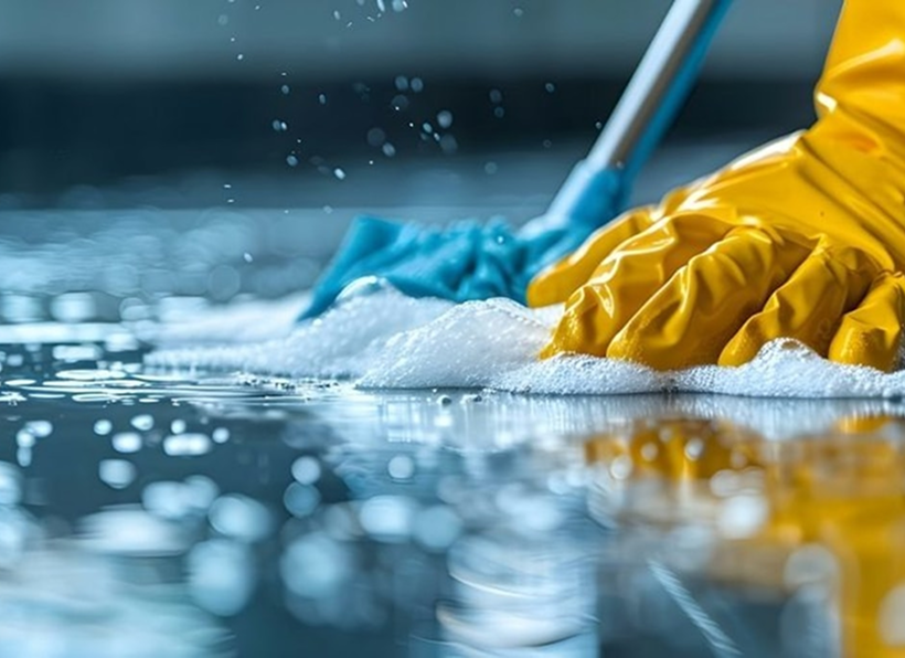 Ménage Québec - Lavage de surface