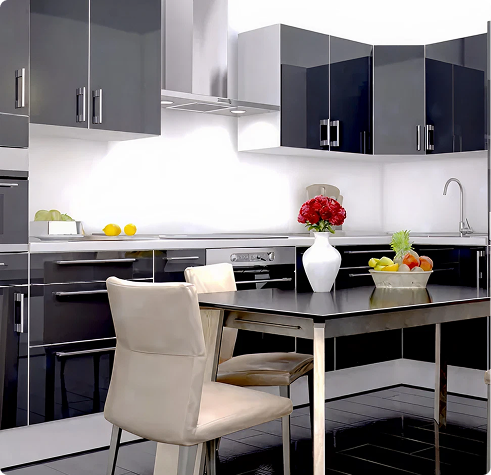 Mégnage Québec - Cuisine