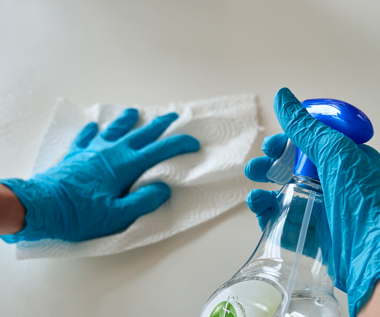 Ménage Québec - Lavage de surface